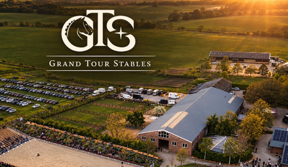 Reesink Horses in Eibergen (NED) becomes Grand Tour Stables
