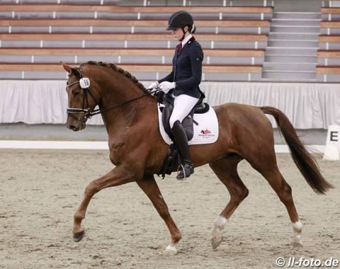 Anna Weilert on Don Royal (by Don Juan de Hus)