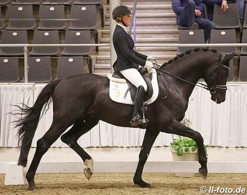 Lena Waldmann on D'Egalité