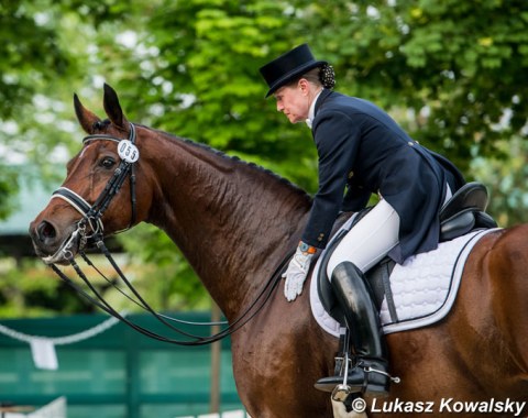 Elena Sidneva and Fuhur