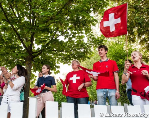 Rooting for Switzerland