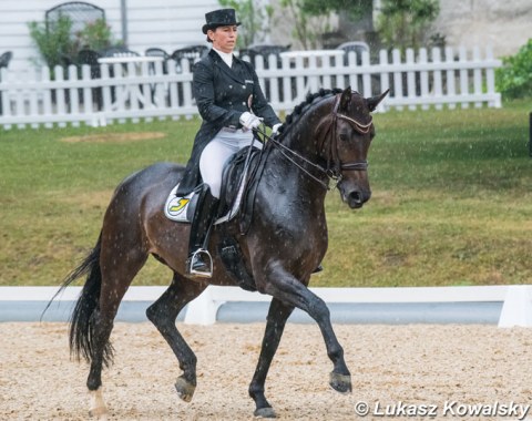 Belinda Weinbauer on Ferrero Küsschen MJ