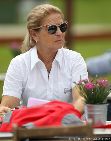 In Hagen Swiss youth team trainer Heidi Bemelmans made her final team selection for the European Championships in July