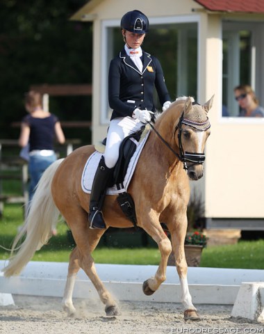 Sascha Heijmans on Golden Power Boy