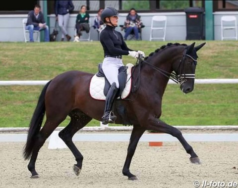 Alexandra Sessler on Sir Max