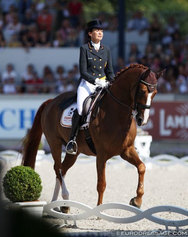 Beatriz Ferrer-Salat on Delgado