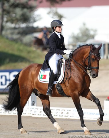 Maria Piedade Calheiros on Fausto da Sernadinha