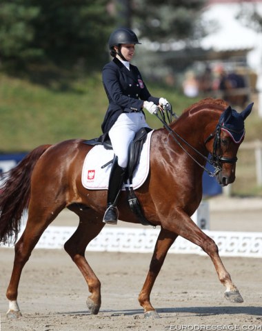 Alicja Pachulska on Bentamo