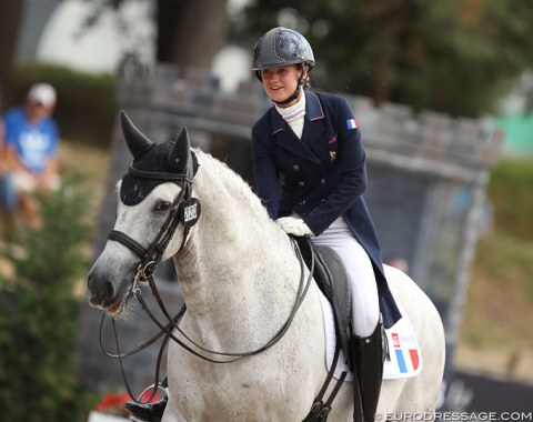 Mado Pinto on Rafel du Coussoul de la Gesse