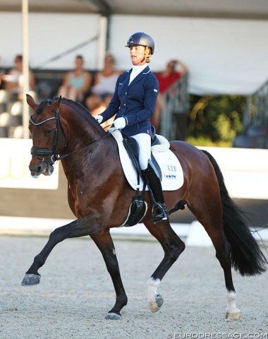 Adelinde Cornelissen and Henkie