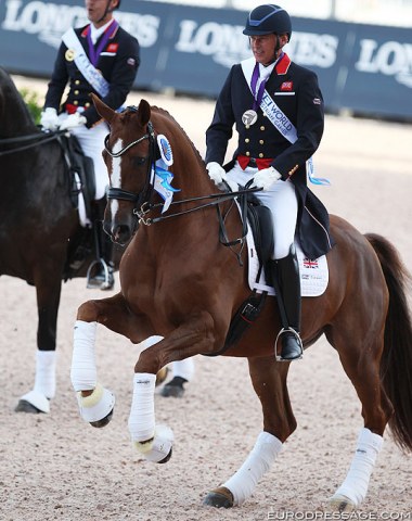 Emile Faurie and Dono di Maggio