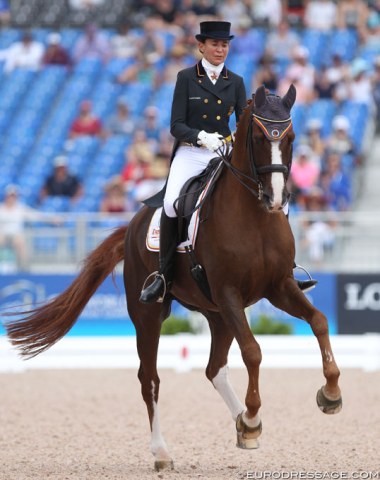 Beatriz Ferrer-Salat on Delgado