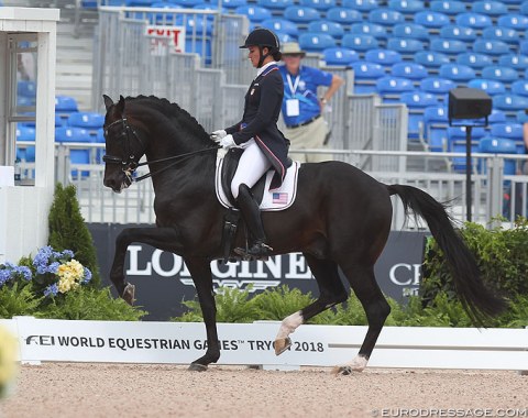 Adrienne Lyle and Salvino