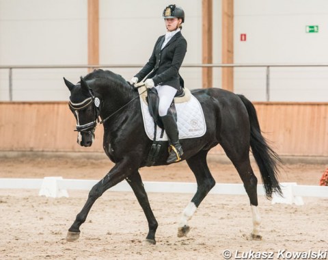 Maja Baranowska on Samuraj