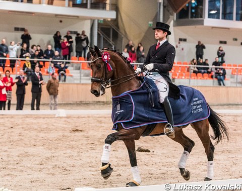 Mateusz Cichon on Herzregent