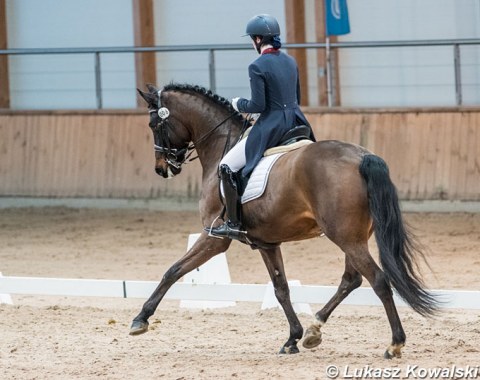 Lithuanian Viktorija Kundrotaite on Hefaistas