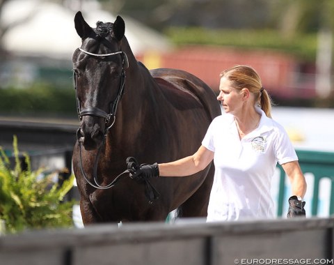 Susan Pape and Don Nobless