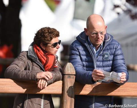 German selectors Monica Theodorescu and Klaus Roeser