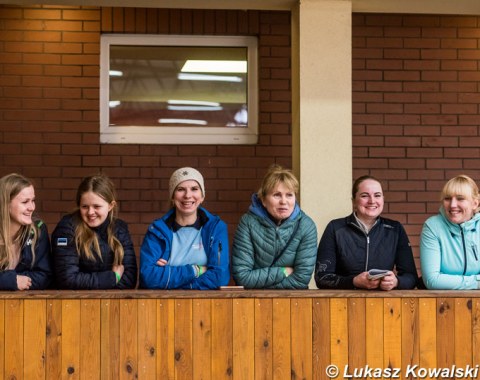 Estonia United at Zakrzow