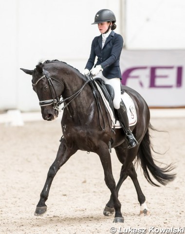 Aurelia von Mauberg on Diamo Dream