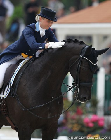 Antonia Ramel and Brother de Jeu