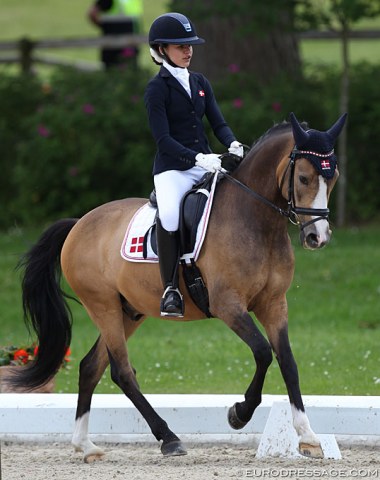 Mathilde Jepsen on Tackmann's Cookie