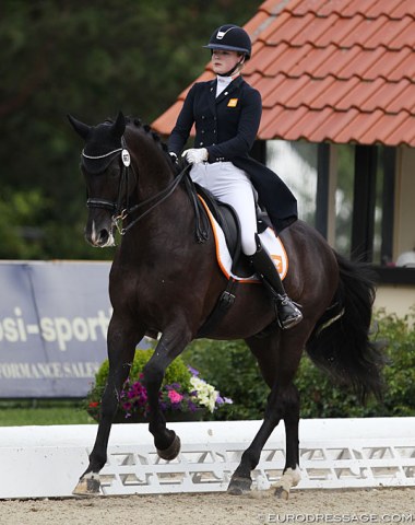 Sanne van der Pols and Cuvanck PP