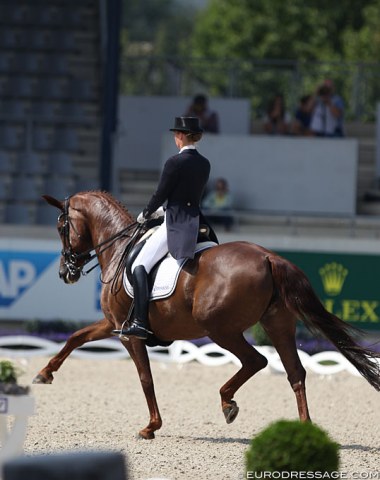 Fabienne Lütkemeier on Valencia AS