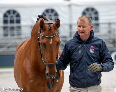 Gareth Hughes and Briolinca