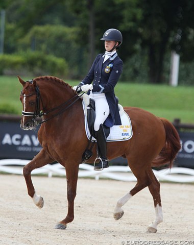 Nathalie Wahlund on Cerano Gold