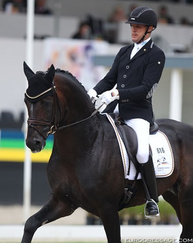 Matthias Bouten on Toni and Marina Meggle's Fidelio Royal (by For Romance x Rubin Royal)