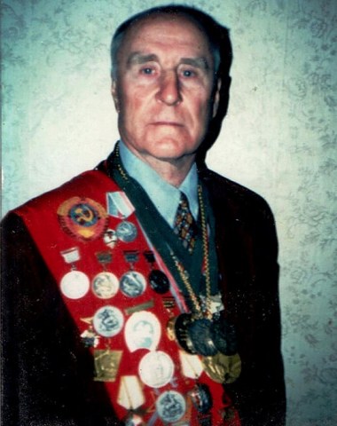 Ivan Kizimov, the most decoratedand successful Russian dressage rider