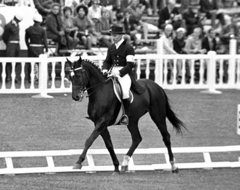 Kirizmov and Ikhor at the 1968 Olympics in Mexico