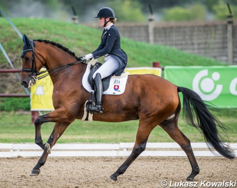 Lea Jakubikova on Giovanni