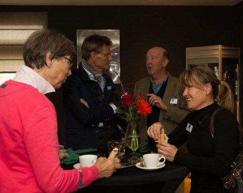 Tineke Bartels, Lars Andersson, Eddy de Wolff van Westerrode