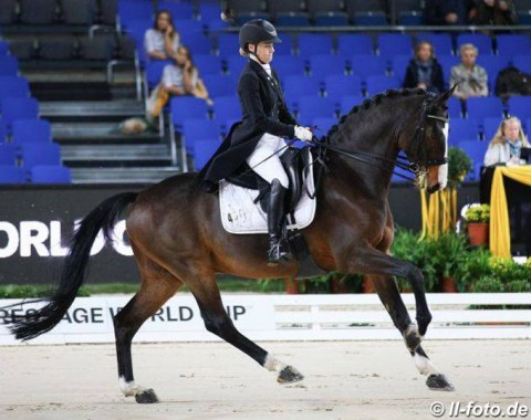 Hannah Cichos on Dias de Rio