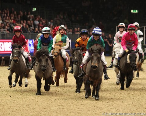 The Shetland Grand National