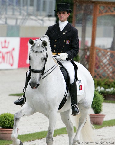 Miguel and Oxalis at the 2006 CDIO Aachen