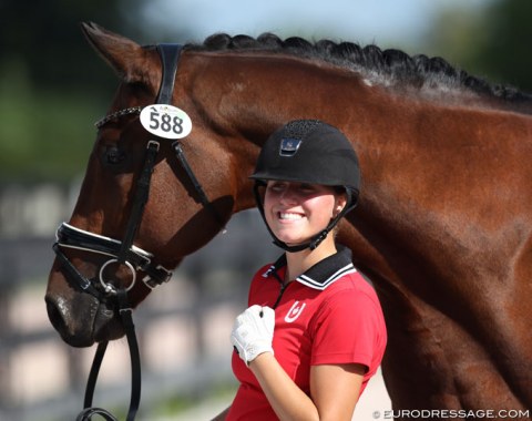 Camille Carier Bergeron with Acoeur