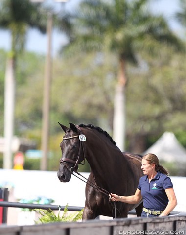 Tinne Vilhelmson with Etoine