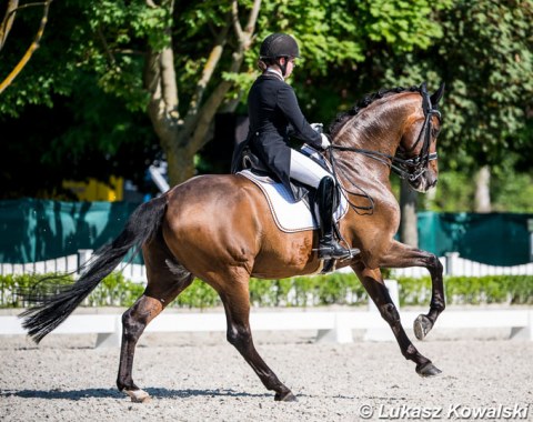 Jana Lang on Baron