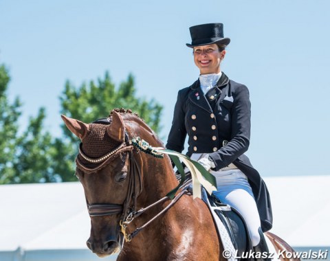 Alina Rohricht and Dinario