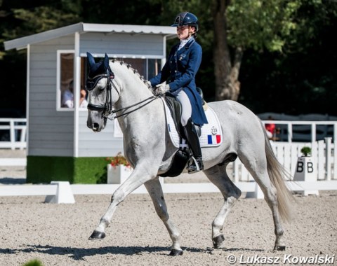 Mathilde Juglaret on Caporal de Massa