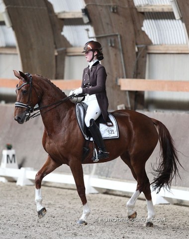 Under 25: Laura Luyten on Endy BH (by De Niro x Jazz)