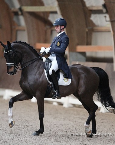 Justin Verboomen on Wadest (by Welt Hit II x Sandro Hit)