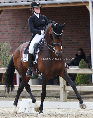 Micky Schelstraete on Cachet L
