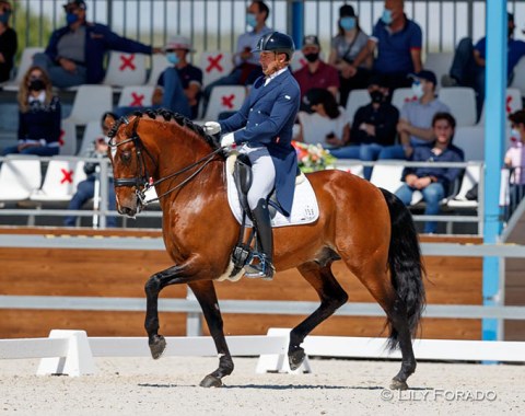 Agusti Elias on Altaneiro