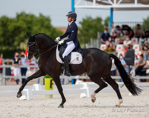 Beatriz Ferrer-Salat on First Lady