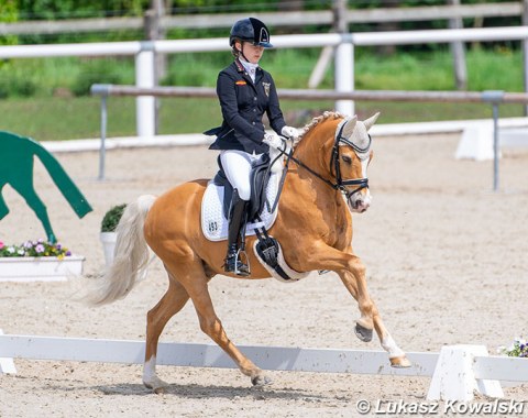 Jona Bomberg on FS Mr Magic