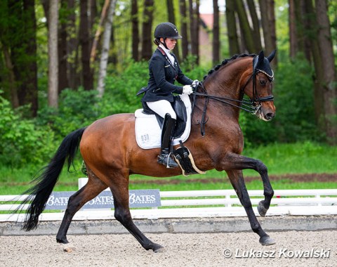 Jana Lang on Baron